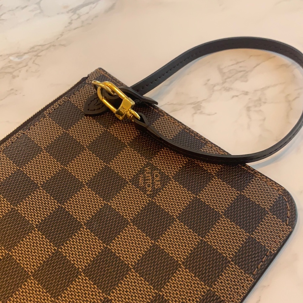 Louis Vuitton Large Clutch
